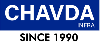 Chavda Infra Ltd logo