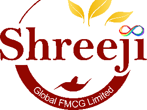 Shreeji Global FMCG Ltd logo