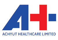 Achyut Healthcare Ltd. logo