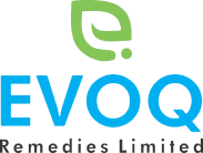 Evoq Remedies Ltd. logo