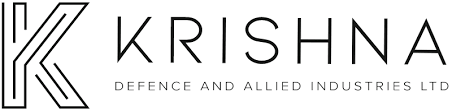 Krishna Defence & Allied Industries Ltd. logo