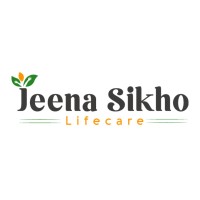 Jeena Sikho Lifecare Ltd. logo