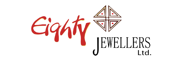 Eighty Jewellers Ltd. logo