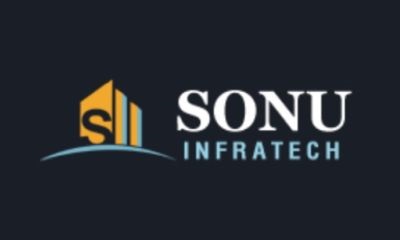 Sonu Infratech Ltd. logo