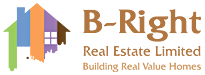 B-Right Realestate Ltd. logo