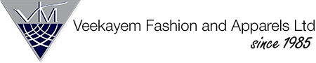 Veekayem Fashion & Apparels Ltd. logo