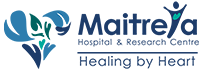 Maitreya Medicare Ltd logo