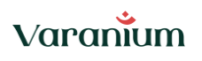 Varanium Cloud Ltd. logo