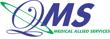 QMS Medical Allied Services Ltd. logo