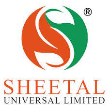 Sheetal Universal Ltd logo
