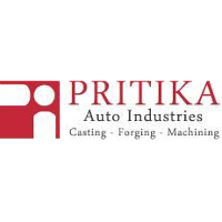 Pritika Engineering Components Ltd. logo