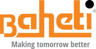 Baheti Recycling Industries Ltd. logo