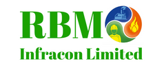 RBM Infracon Ltd. logo