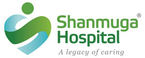 Shanmuga Hospital Ltd logo