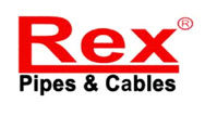 Rex Pipes & Cables Industries Ltd. logo