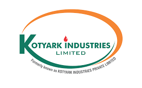 Kotyark Industries Ltd. logo