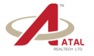 Atal Realtech Ltd. logo