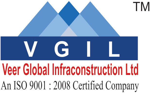 Veer Global Infraconstruction Ltd. logo