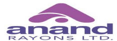 Anand Rayons Ltd. logo