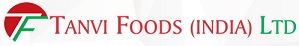 Tanvi Foods (India) Ltd. logo
