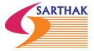Sarthak Metals Ltd. logo