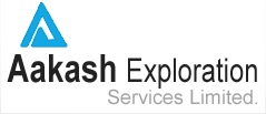 Aakash Exploration Services Ltd. logo