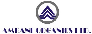 Ambani Organics Ltd. logo
