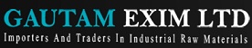 Gautam Exim Ltd. logo