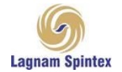 Lagnam Spintex Ltd. logo