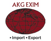 AKG Exim Ltd. logo