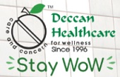 Deccan Health Care Ltd. logo