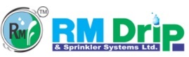 R M Drip & Sprinklers Systems Ltd logo