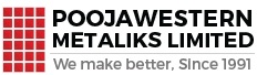 Poojawestern Metaliks Ltd. logo