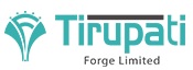 Tirupati Forge Ltd logo