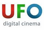 UFO Moviez India Ltd. logo
