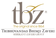 Tribhovandas Bhimji Zaveri Ltd. logo