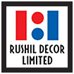 Rushil Decor Ltd. logo