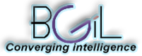 Bharatiya Global Infomedia Ltd. logo