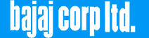 Bajaj Corp Ltd. logo