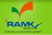 Ramky Infrastructure Ltd. logo