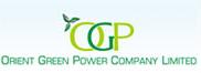 Orient Green Power Co.Ltd. logo