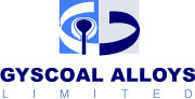 Gyscoal Alloys Ltd. logo