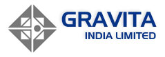 Gravita India Ltd. logo