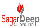 Sagardeep Alloys Ltd. logo