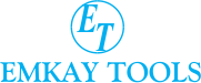 Emkay Taps & Cutting Tools Ltd. logo