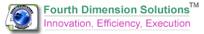 Fourth Dimension Solutions Ltd. logo
