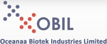 Oceanaa Biotek Industries Ltd. logo