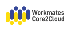 Workmates Core2Cloud Solution Ltd. logo