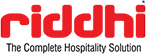 Riddhi Display Equipments Ltd logo