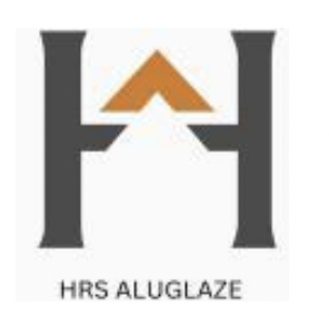 HRS Aluglaze Ltd. Address logo